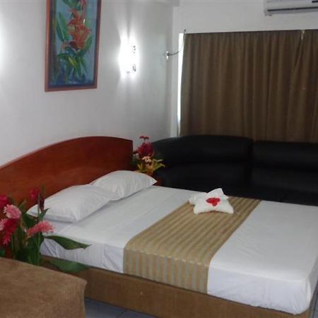 Nadi Downtown Hotel Exterior foto