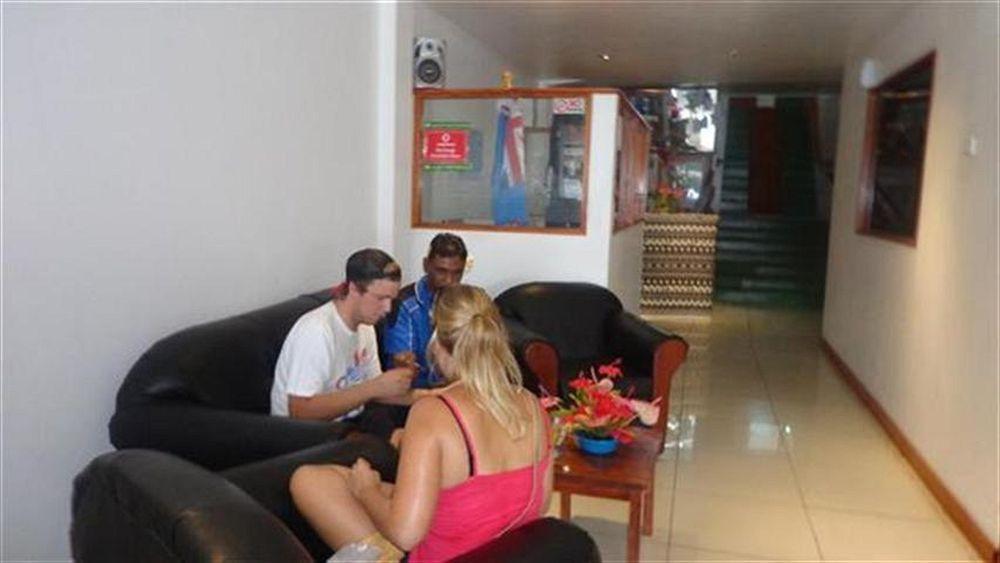Nadi Downtown Hotel Exterior foto