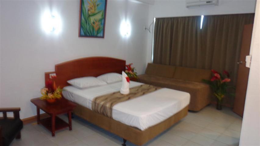 Nadi Downtown Hotel Exterior foto