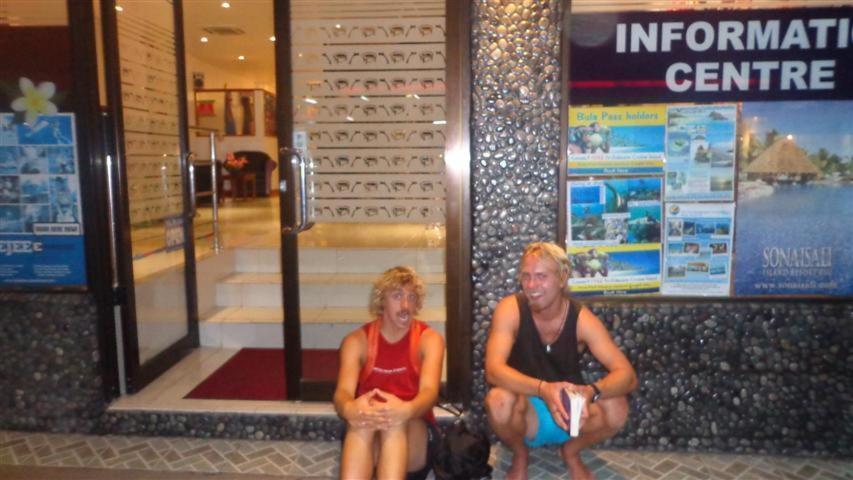 Nadi Downtown Hotel Exterior foto