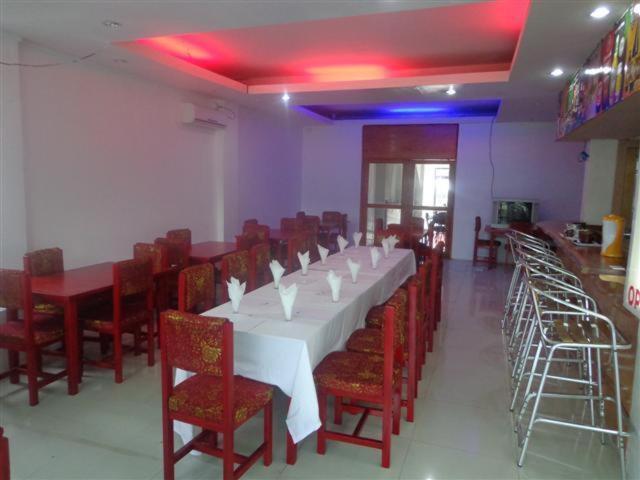Nadi Downtown Hotel Exterior foto