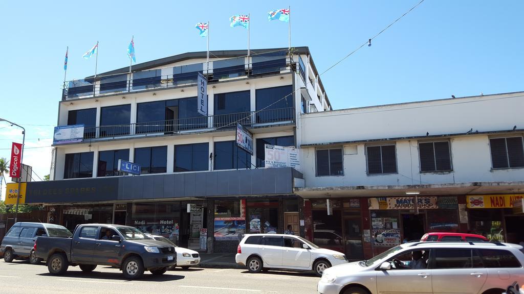 Nadi Downtown Hotel Exterior foto