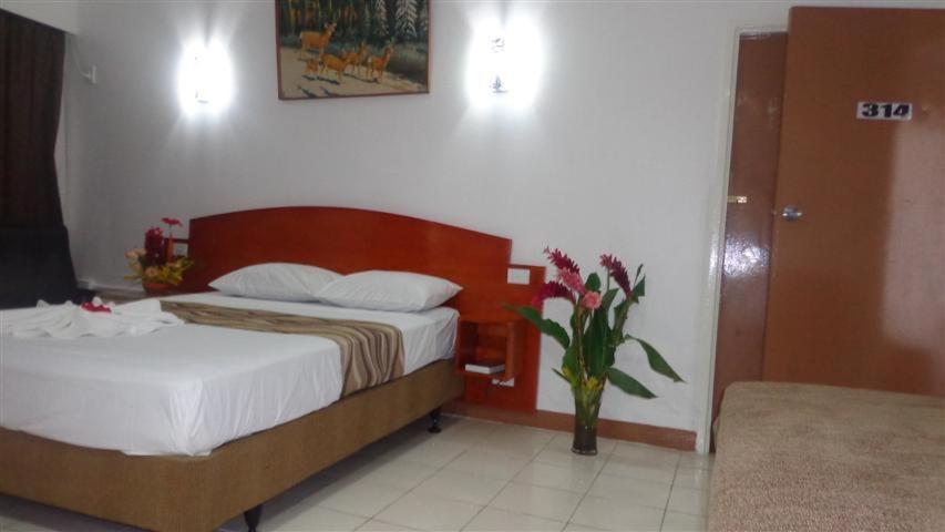 Nadi Downtown Hotel Quarto foto