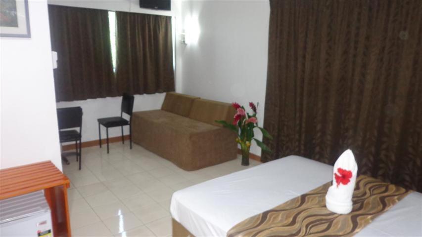 Nadi Downtown Hotel Quarto foto