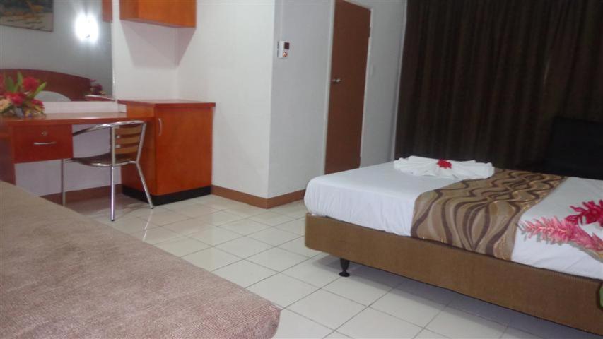 Nadi Downtown Hotel Quarto foto