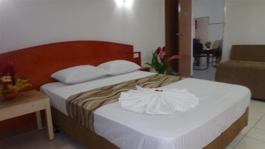 Nadi Downtown Hotel Quarto foto