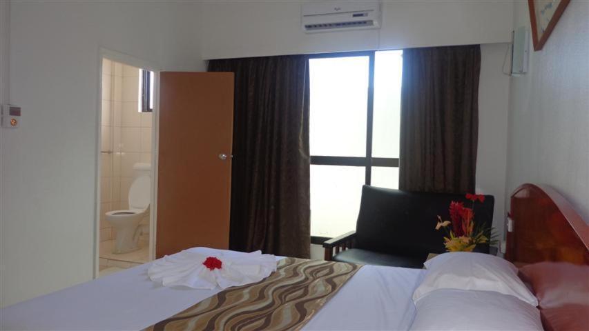 Nadi Downtown Hotel Quarto foto