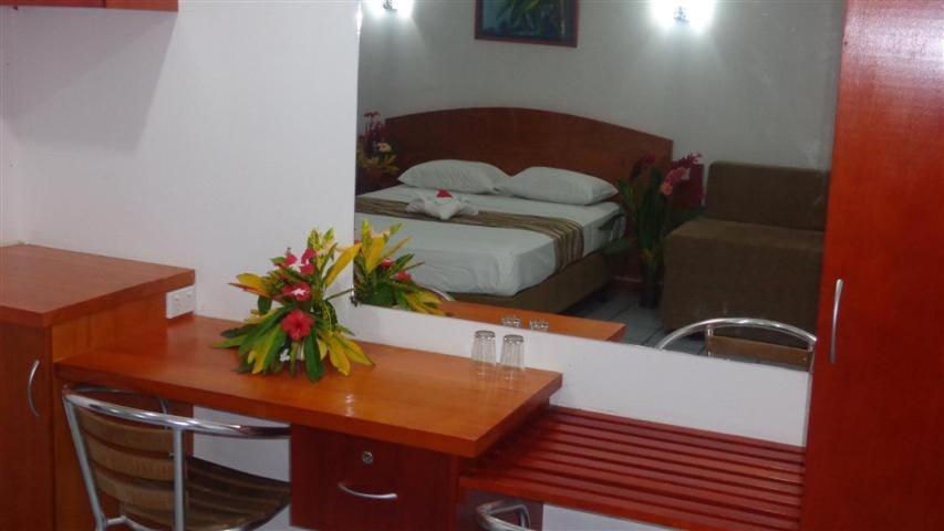 Nadi Downtown Hotel Quarto foto