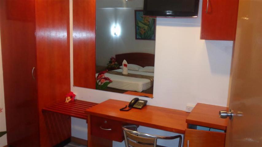 Nadi Downtown Hotel Quarto foto
